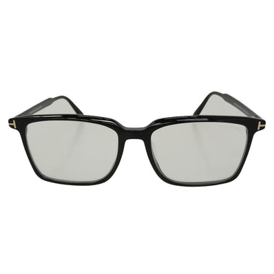 TOM FORD トムフォード TF6100-D-B 001 56□17 145 サングラス アイウェア ブラック系【極上美品】【中古】