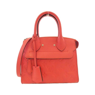 ルイヴィトン モノグラム アンプラント ポンヌフ MINI M41744 バッグ