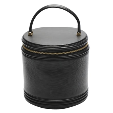 ルイヴィトン LOUIS VUITTON ノワール M48032 エピ ハンドバッグ