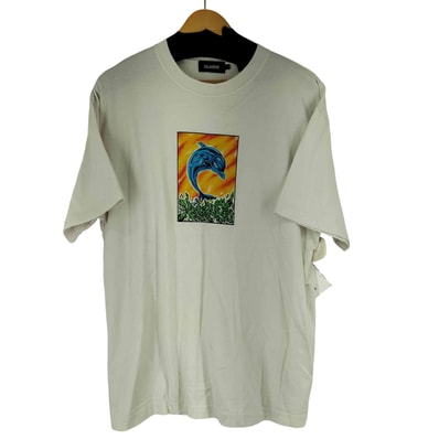 DOLPHIN S/S TEE【1143553372817】