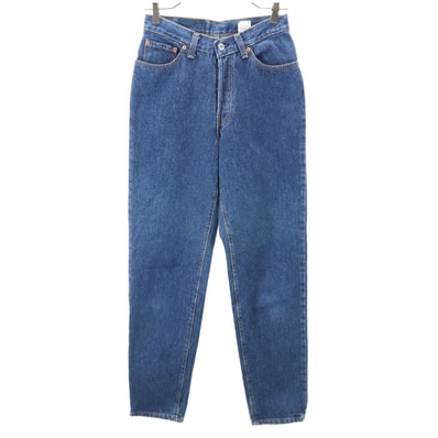 Levi's リーバイス 90s USA製 テーパードデニムパンツ 9 ボタンフライ