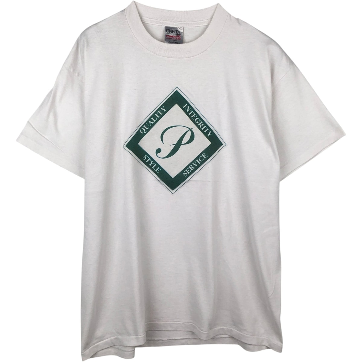 古着 90年代 オニータ ONEITA プリントTシャツ USA製 メンズXL相当 ヴィンテージ/eaa639159