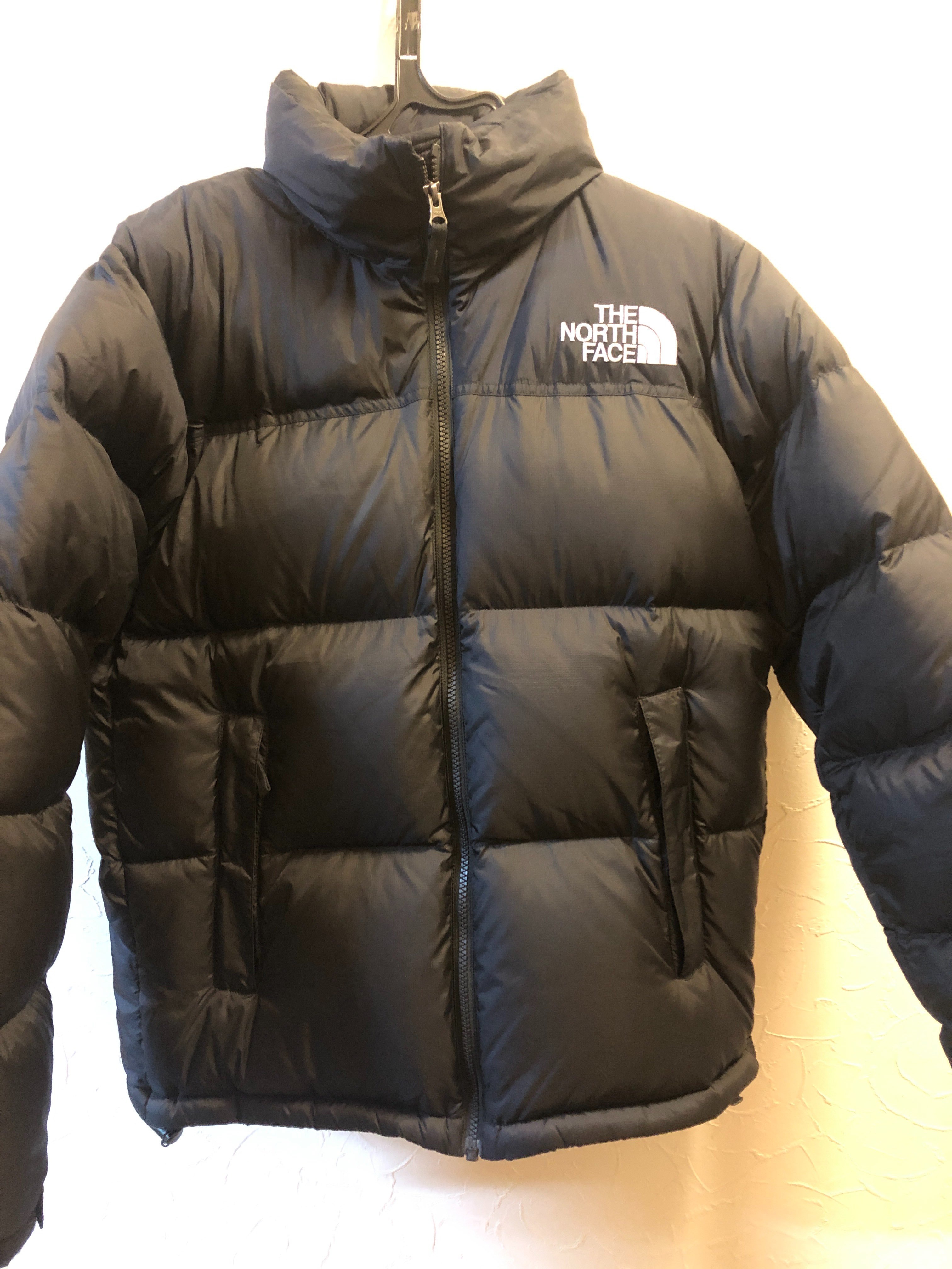 The North Face Nuptse Jacket 2021 "Black"