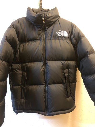 The North Face Nuptse Jacket 2021 "Black"