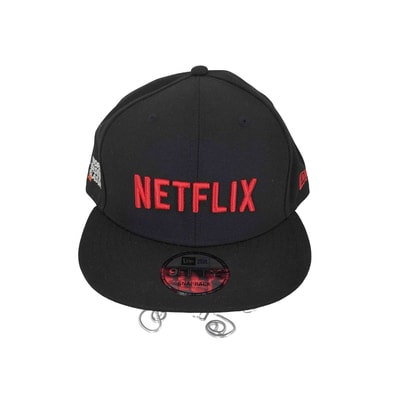 9FIFTY World Baseball Classic×Netflix サイ キャップ【1143649078517】