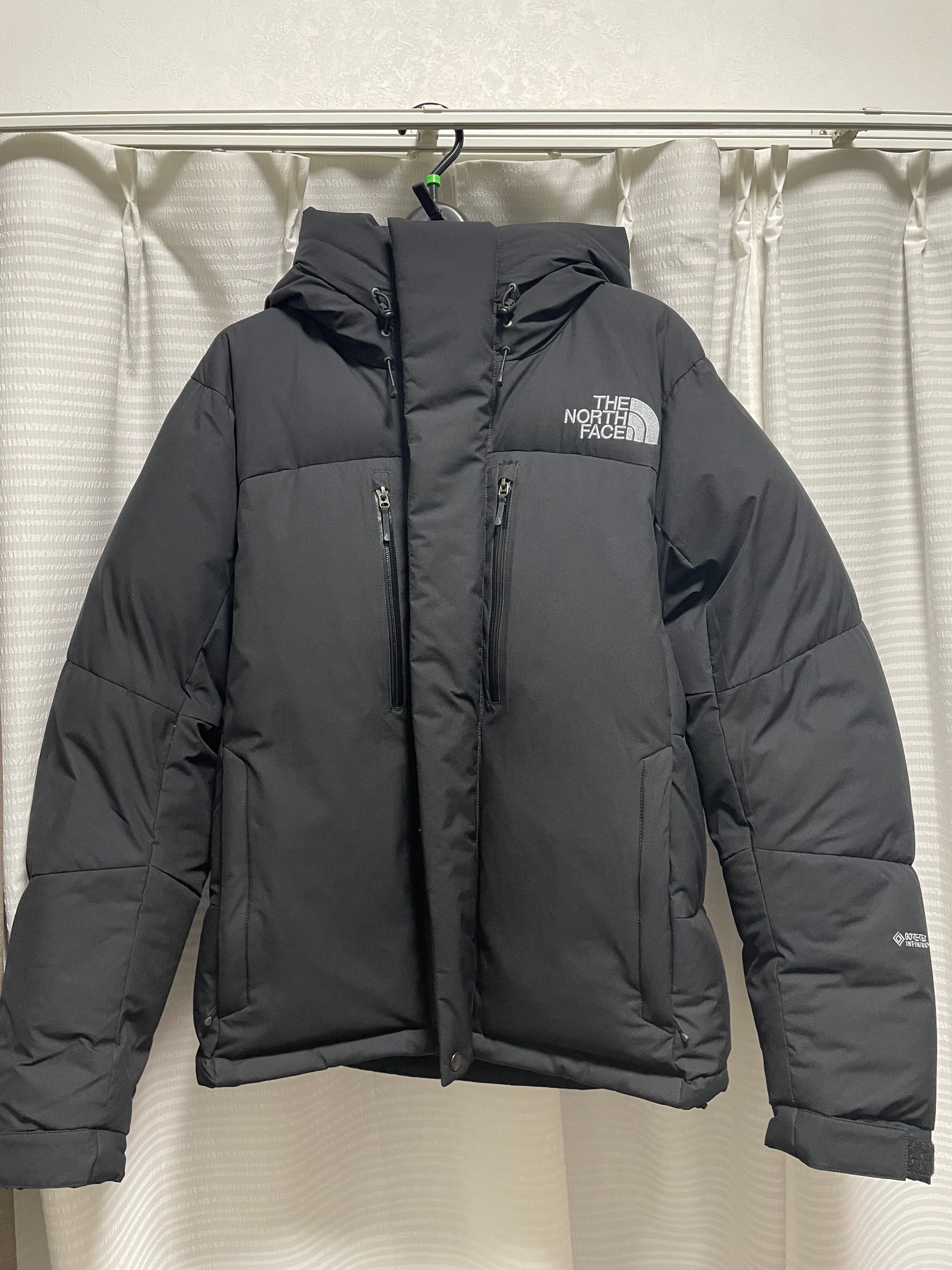 The North Face Baltro Light Jacket K 2020/2021 "Black"