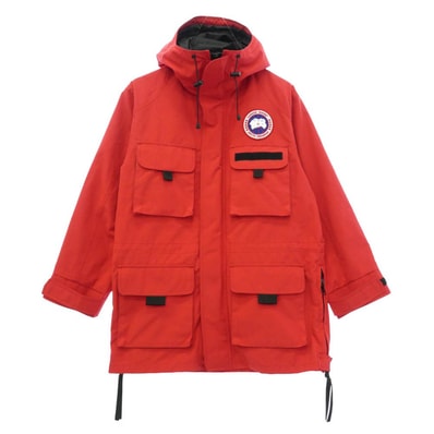 JUNYA WATANABE COMME des GARCONS MAN ジュンヤワタナベコムデギャルソンマン CANADAGOOSE カナダグース 18AWWB-J402 ジャケット【中古】