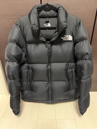 The North Face Nuptse Jacket 2023/2024 "Black"