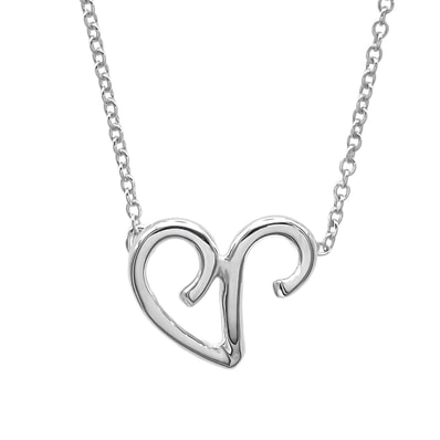 TIFFANY&Co. ティファニー 星座 ゾディアック 牡羊座 ネックレス
ペンダント パロマピカソ SV925 シルバー 新品仕上済 ユニセックス
【中古】