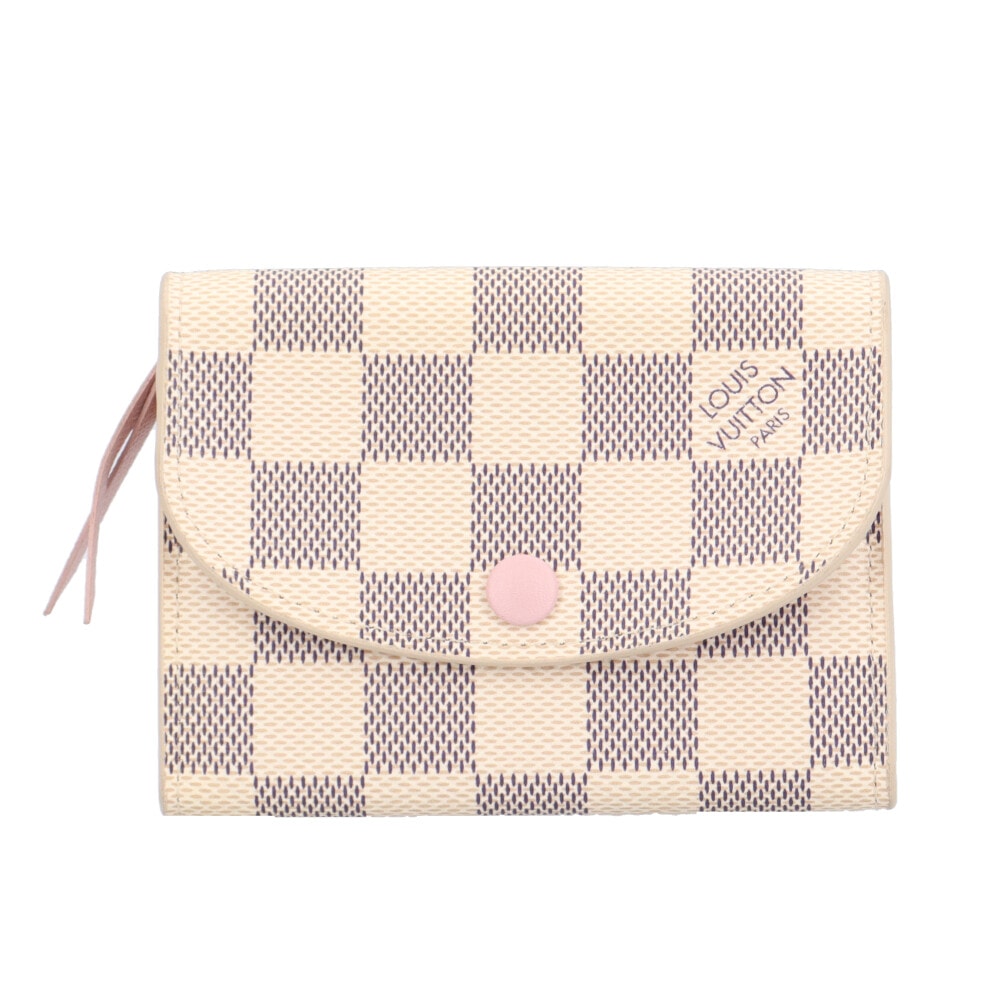 Louis Vuitton Victorine Wallet Damier Azur