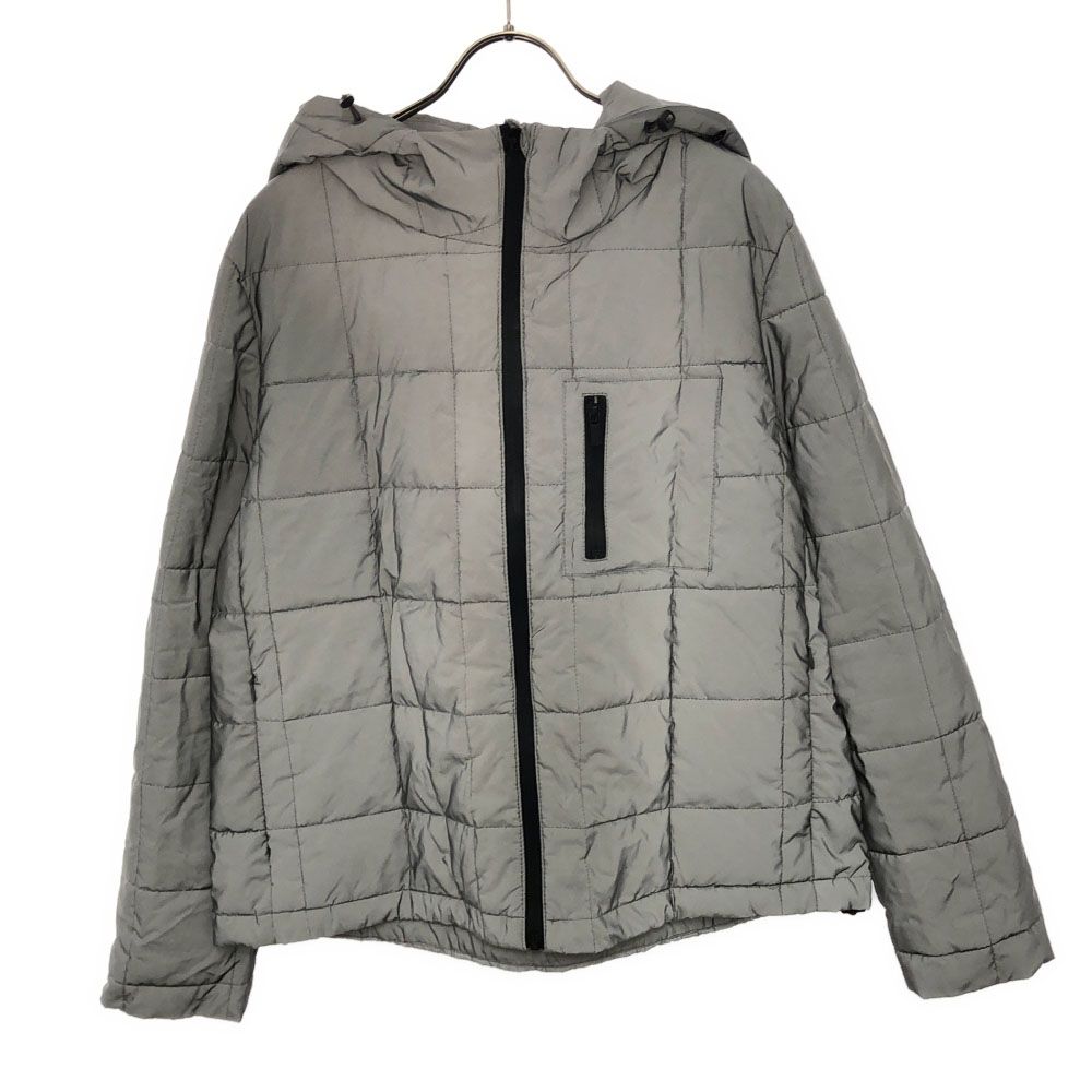 ZARA ザラ フーデッド 中綿ジャケット XL