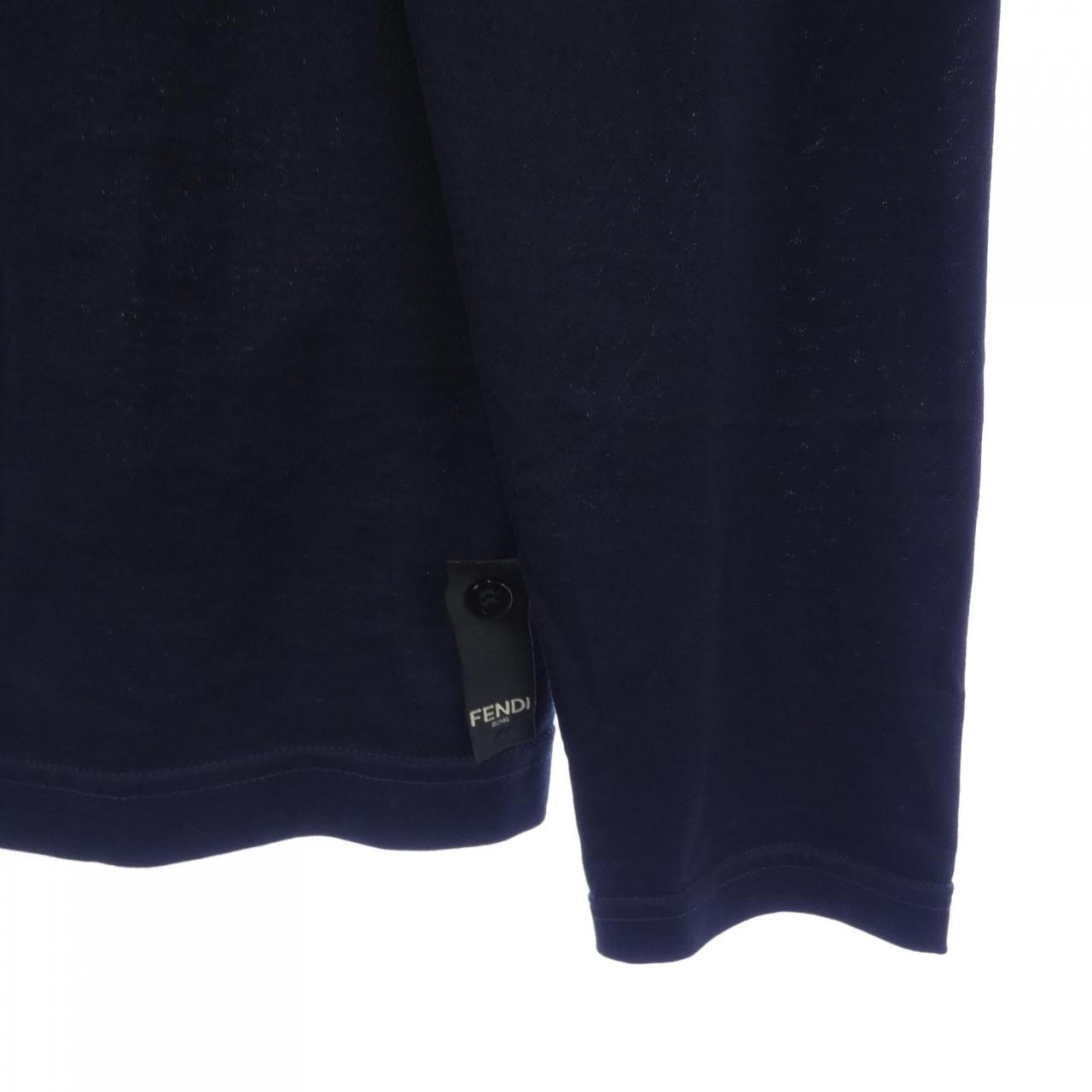 C (やや傷や汚れあり)】フェンディ FENDI FY0721 94T Tシャツ 46の中古