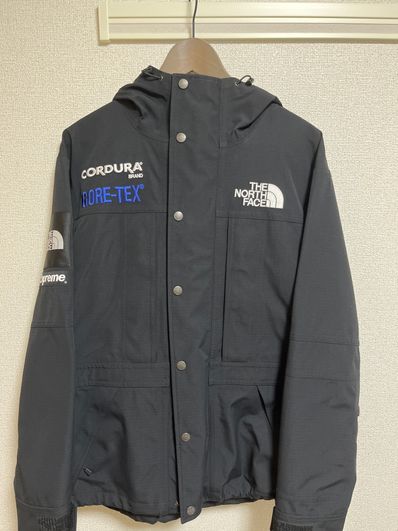 Supreme x The North Face Expedition Jacket "Black"