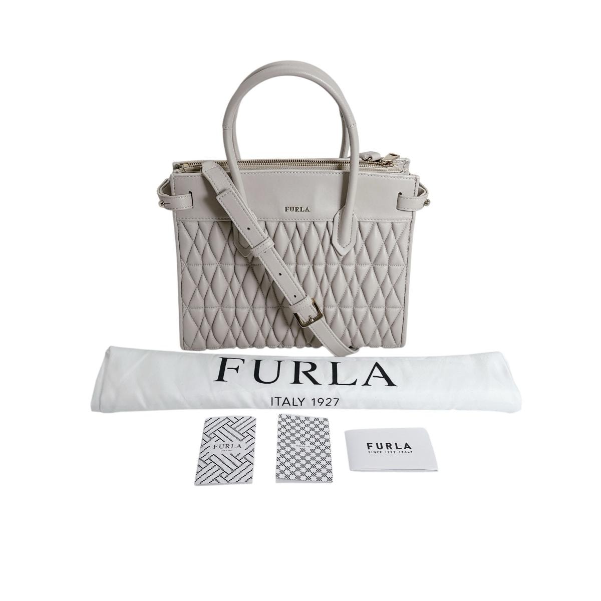 フルラ Furla テッサ 26493 ハンドバッグ