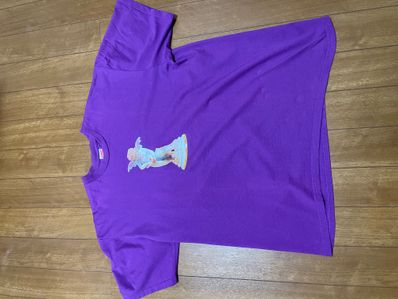 Supreme Cupid Tee "Purple"
