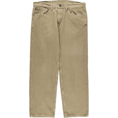 古着 リーバイス Levi's 505 コーデュロイパンツ メンズw35相当/eaa627818