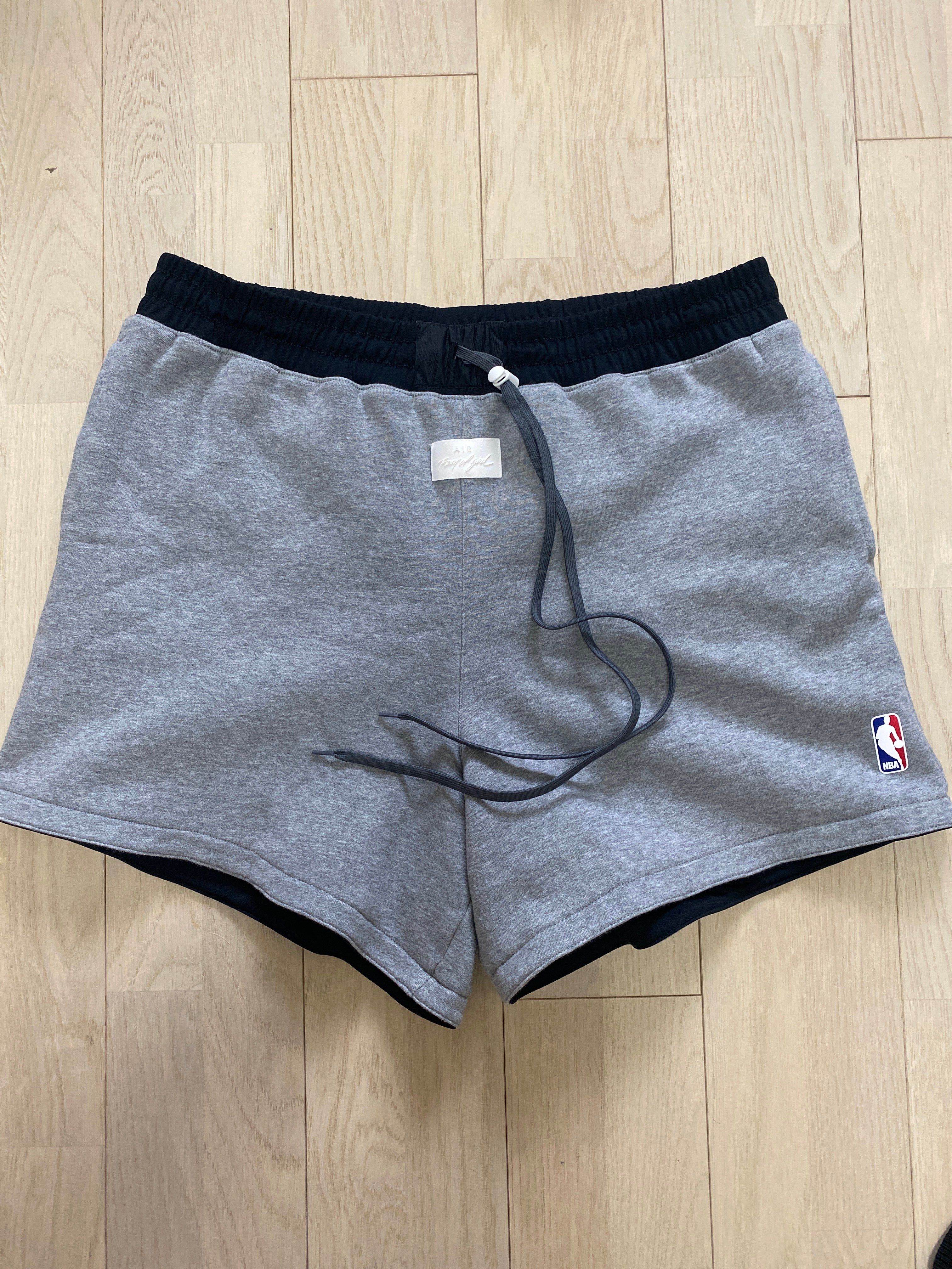 FEAR OF GOD / Nike Reversible Shorts "White"