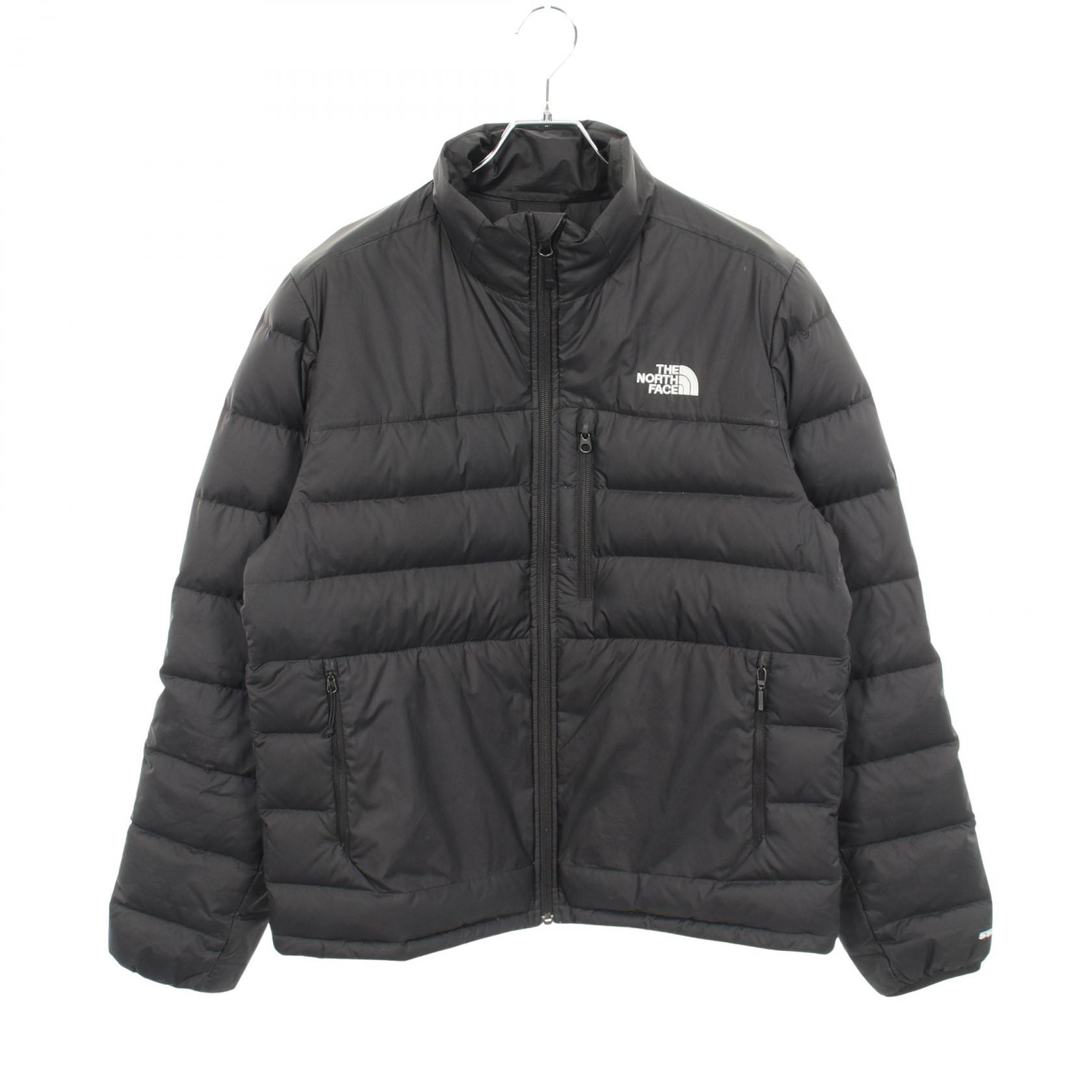 ザ・ノースフェイス THE NORTH FACE ACONCAGUA 2 JACKET ダウンジャケット 衣料品 アウター ポリエステル メンズ ブラック系 JK3NF0A4R29 【中古】