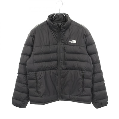 ザ・ノースフェイス THE NORTH FACE ACONCAGUA 2 JACKET ダウンジャケット 衣料品 アウター ポリエステル メンズ ブラック系 JK3NF0A4R29 【中古】