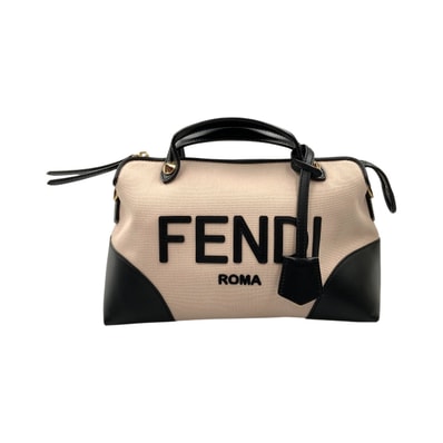 FENDI フェンディ バイザウェイ ミディアム ボストンバッグ 2WAYバッグ 8BL146 ピンク