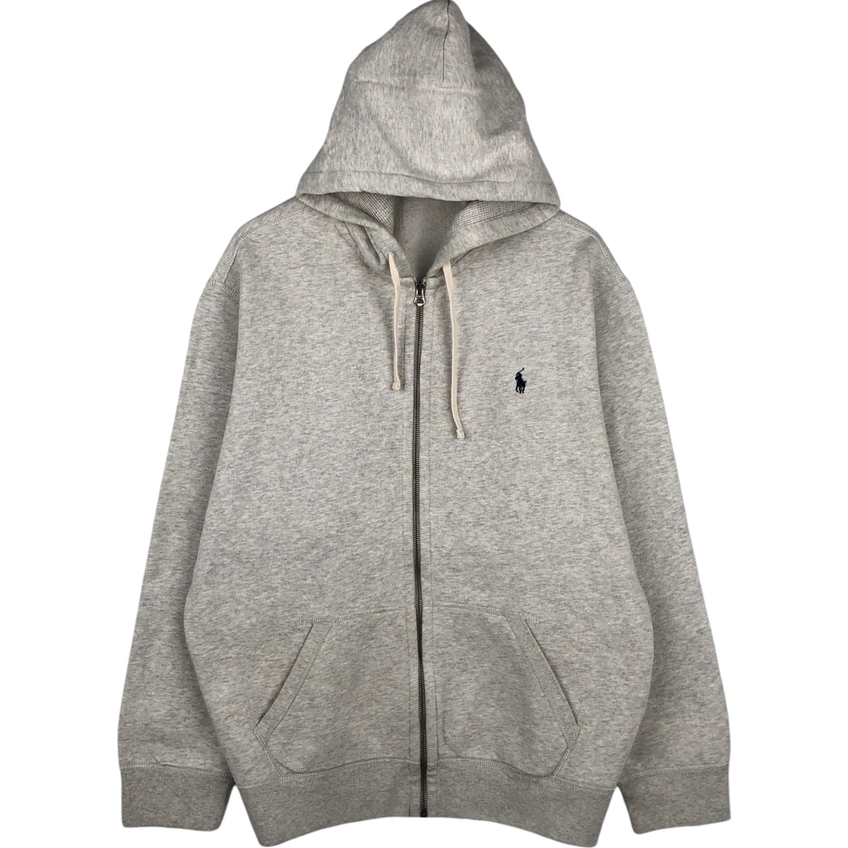 古着 ラルフローレン Ralph Lauren POLO RALPH LAUREN スウェットフルジップパーカー メンズXXL相当/eaa630474
