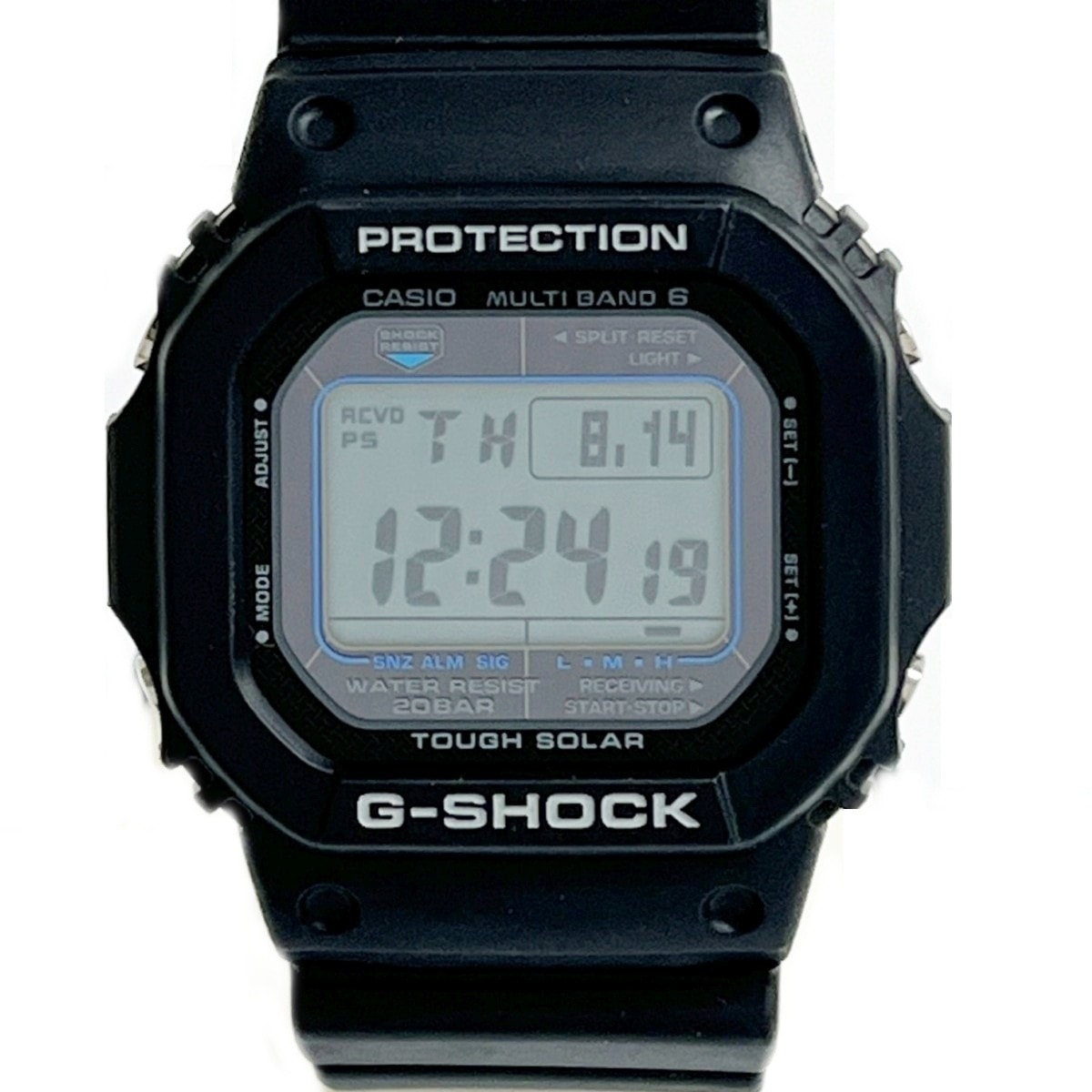 Casio G-SHOCK Digital 5600 Series GW-M5610U-1CJF