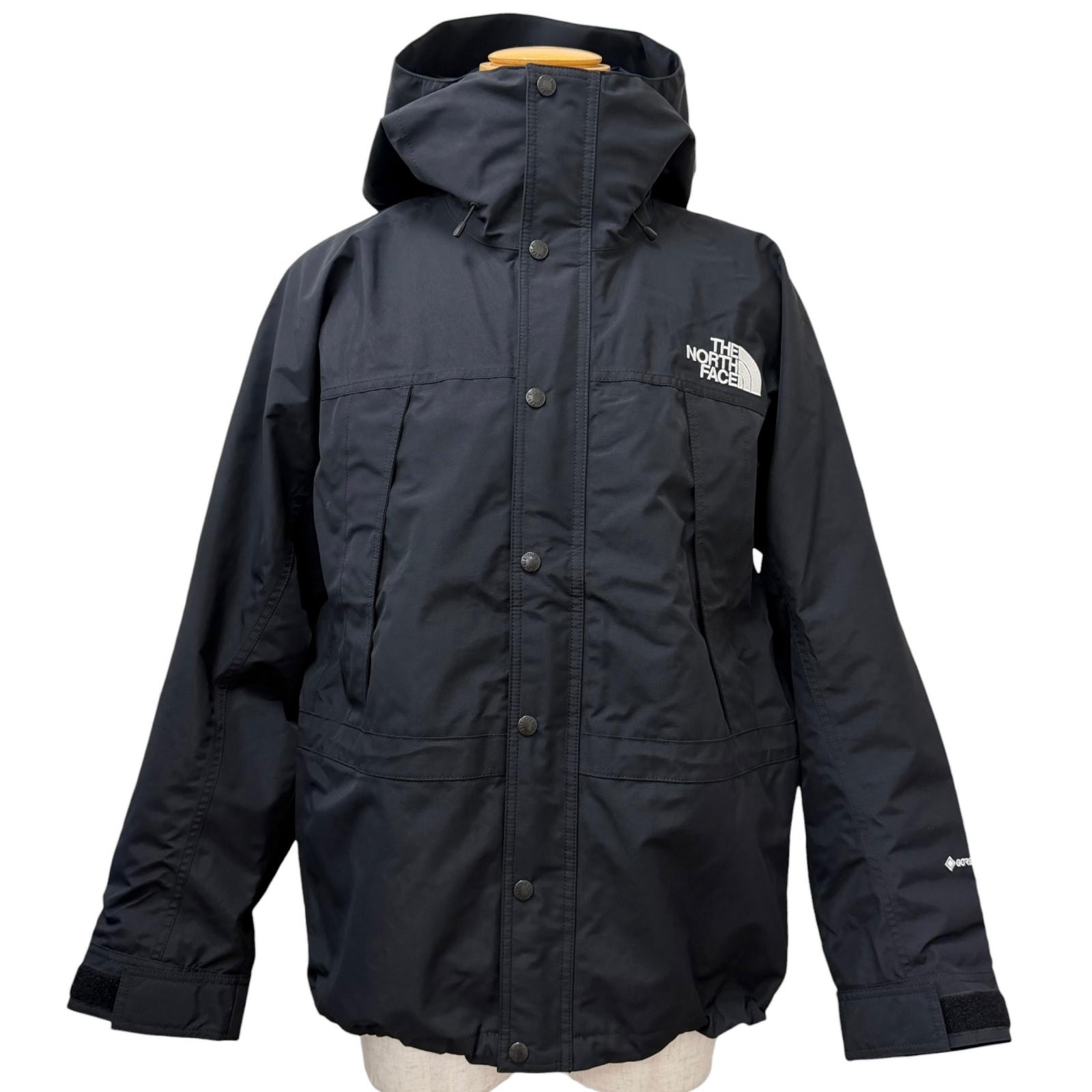美品 ノースフェイス マウンテンパーカー Mountain Light