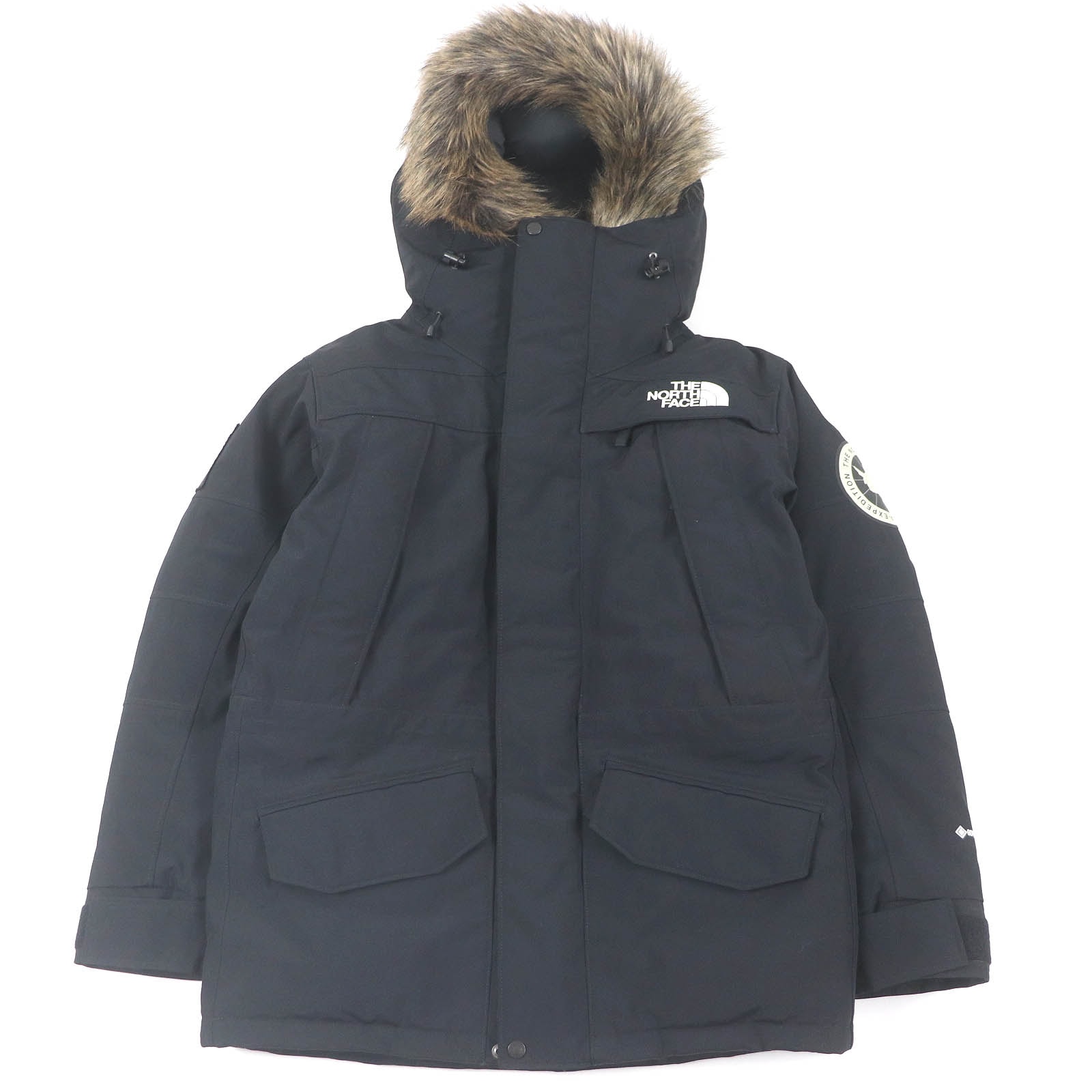 The North Face Antarctica Parka "Black"