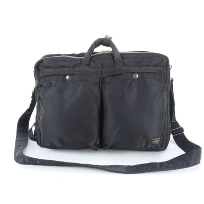 ■美品 ポーター 吉田カバン 3WAY リュックサックビジネス バッグ