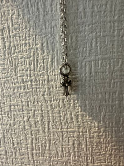 クロムハーツ チャーム&ロールチェーン