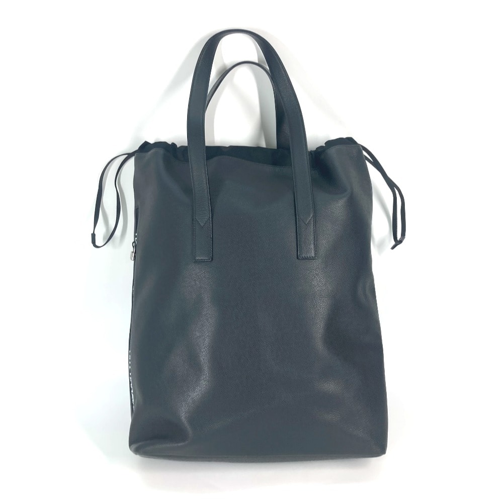 ルイヴィトン LOUIS VUITTON カバライト M31009 タイガ ポーチ付き カバン ショルダーバッグ 肩掛け トートバッグ タイガレザー ブラック 美品