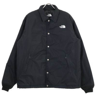 ノースフェイス NY82450 ナイロン インサレーテッド コーチ L