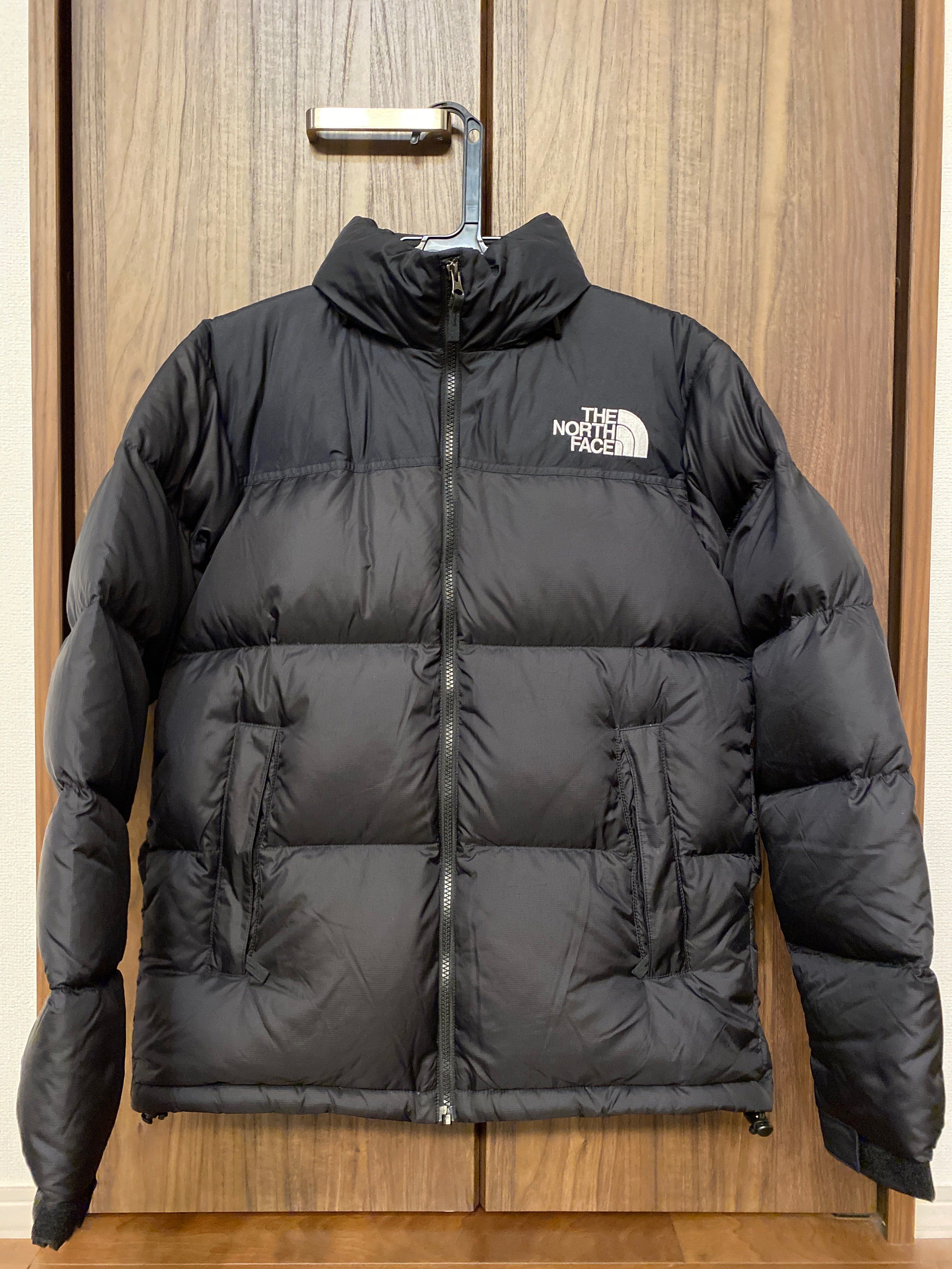The North Face Nuptse Jacket 2021 "Black"