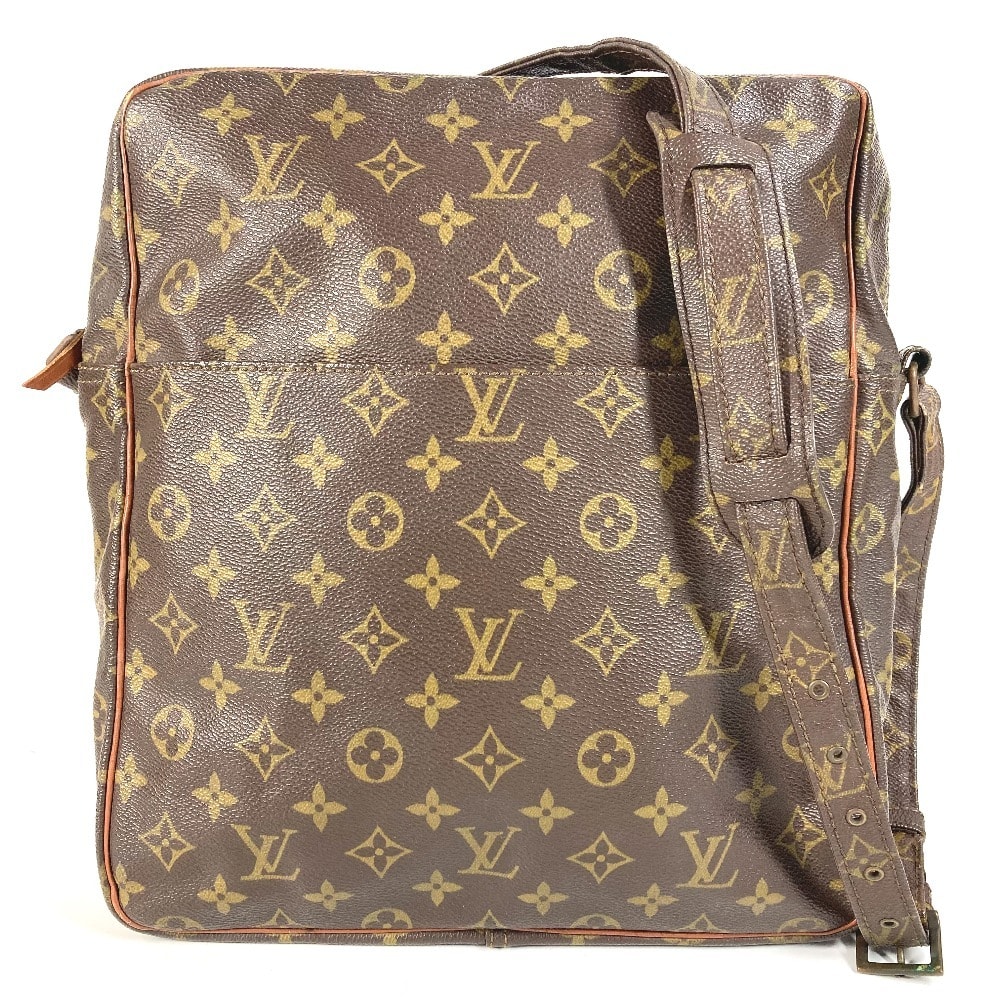 D (傷や汚れあり)】ルイヴィトン LOUIS VUITTON マルソー M40264