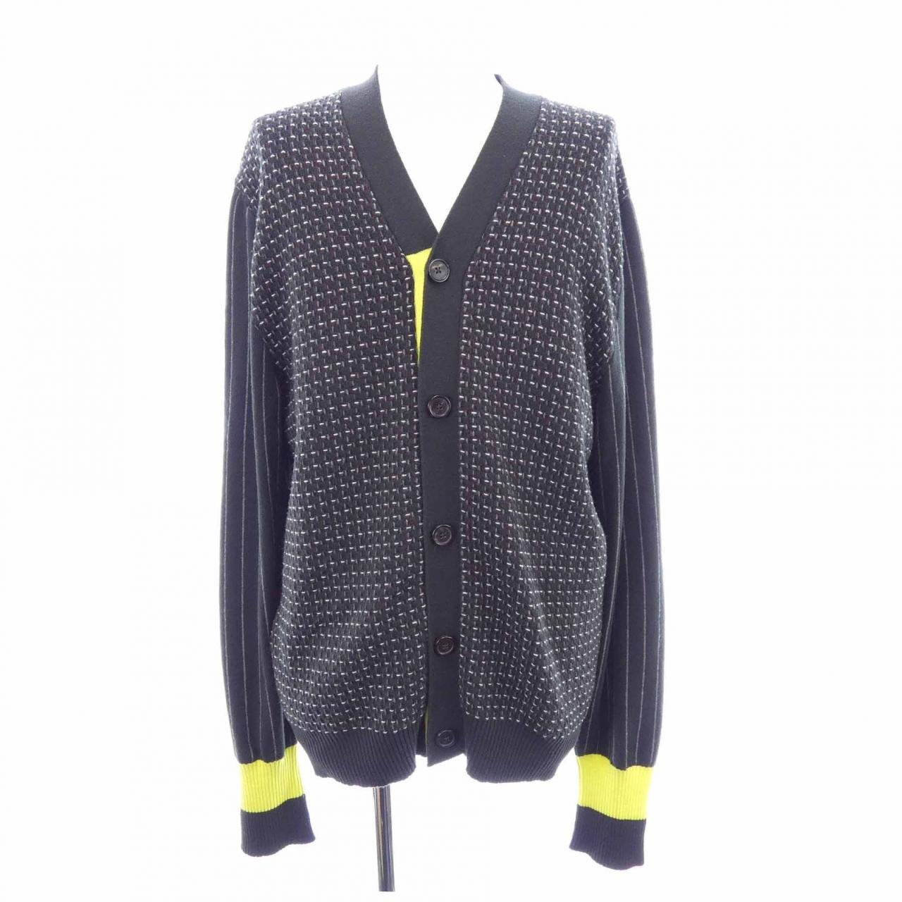 エルメス HERMES *82-5730 カーディガン