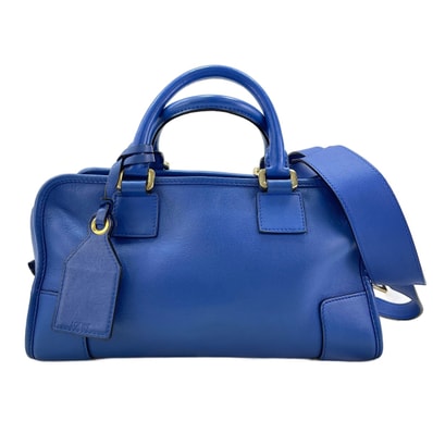 ロエベ LOEWE アマソナ 28 2WAY ハンドバッグ【中古】