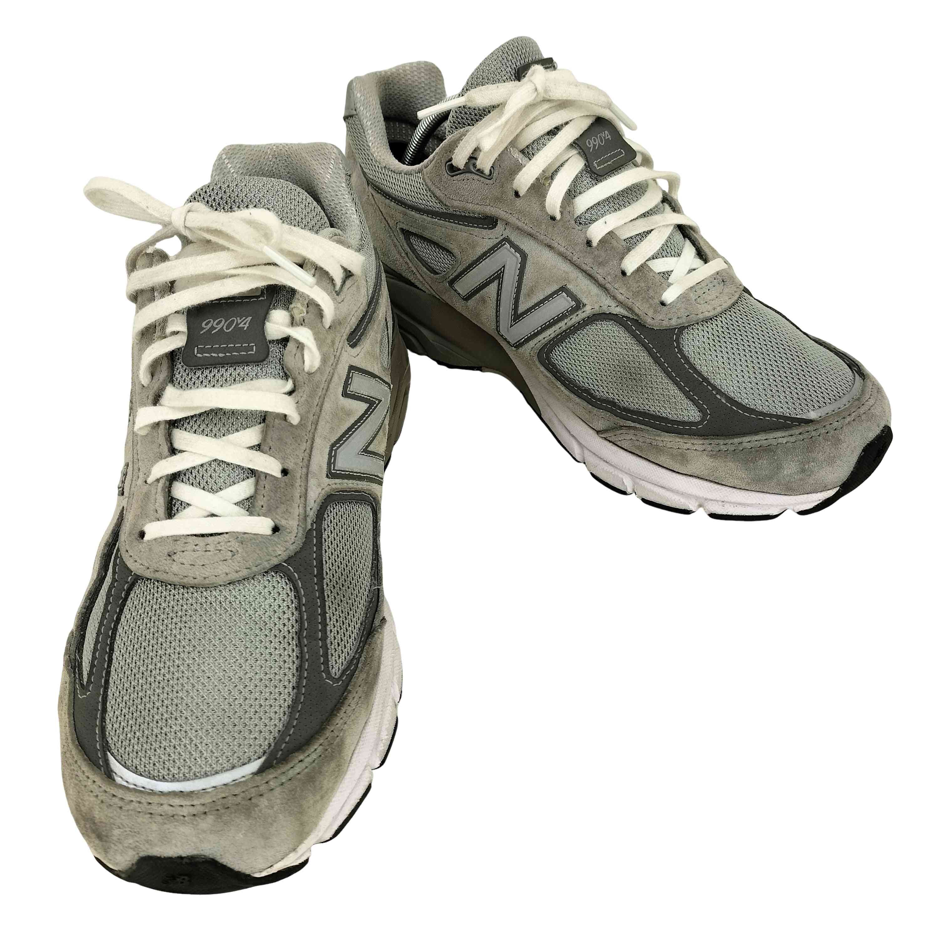 Made in USA 990V4 Grey Silver【1142462071507】