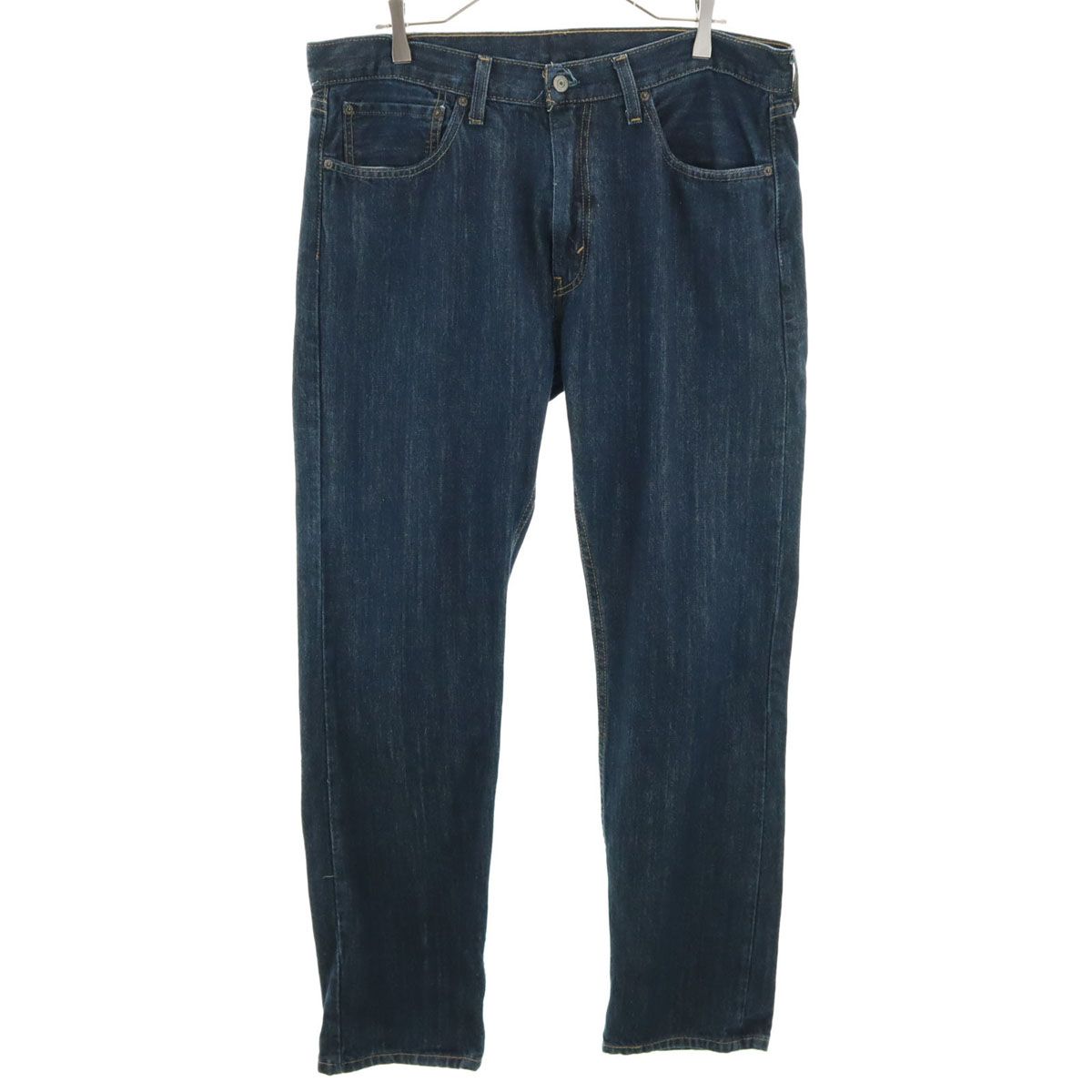 Levi's ストレートデニムパンツ