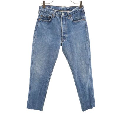 Levi's 80s テーパードデニムパンツ