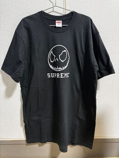Supreme Skeleton Tee "Black"