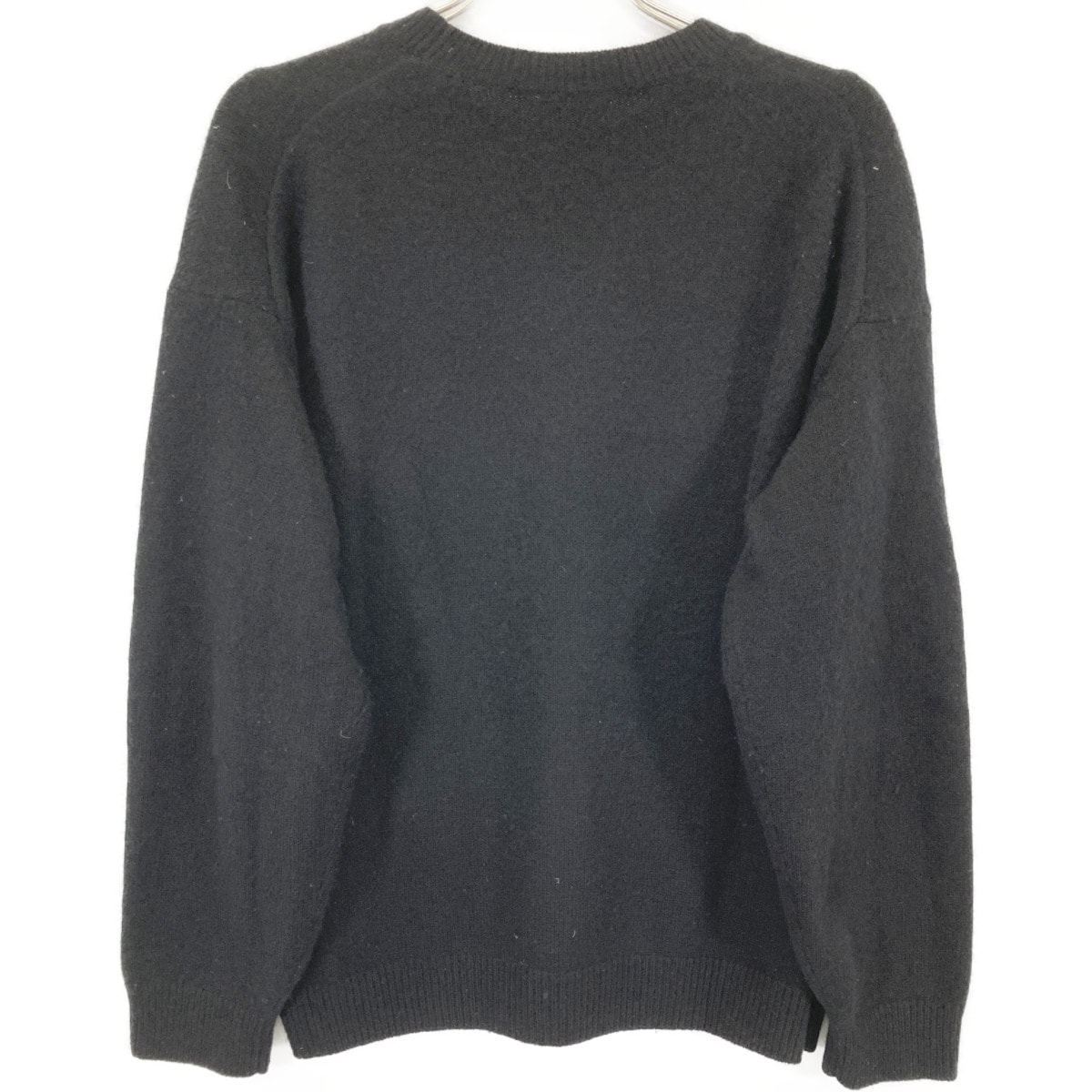 オーラリー ﾌﾞﾗｯｸ A9AP01BC ﾍﾞﾋﾞｰｶｼﾐﾔﾆｯﾄ 3