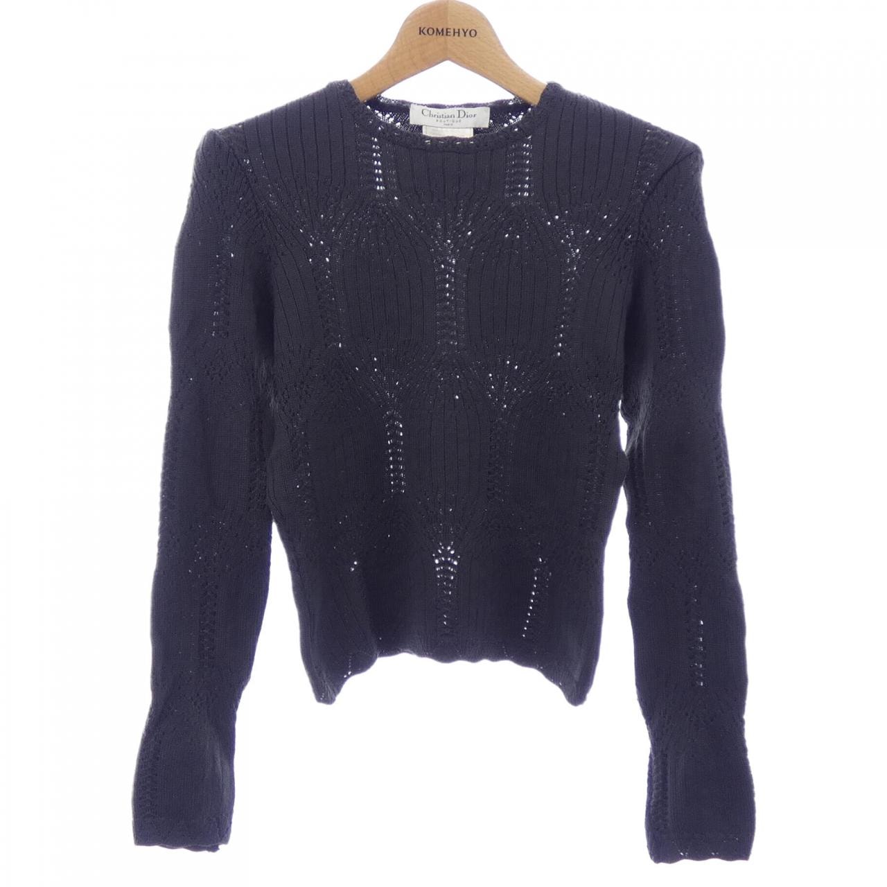 【ヴィンテージ】クリスチャンディオール CHRISTIAN DIOR 0A19055350 ニット