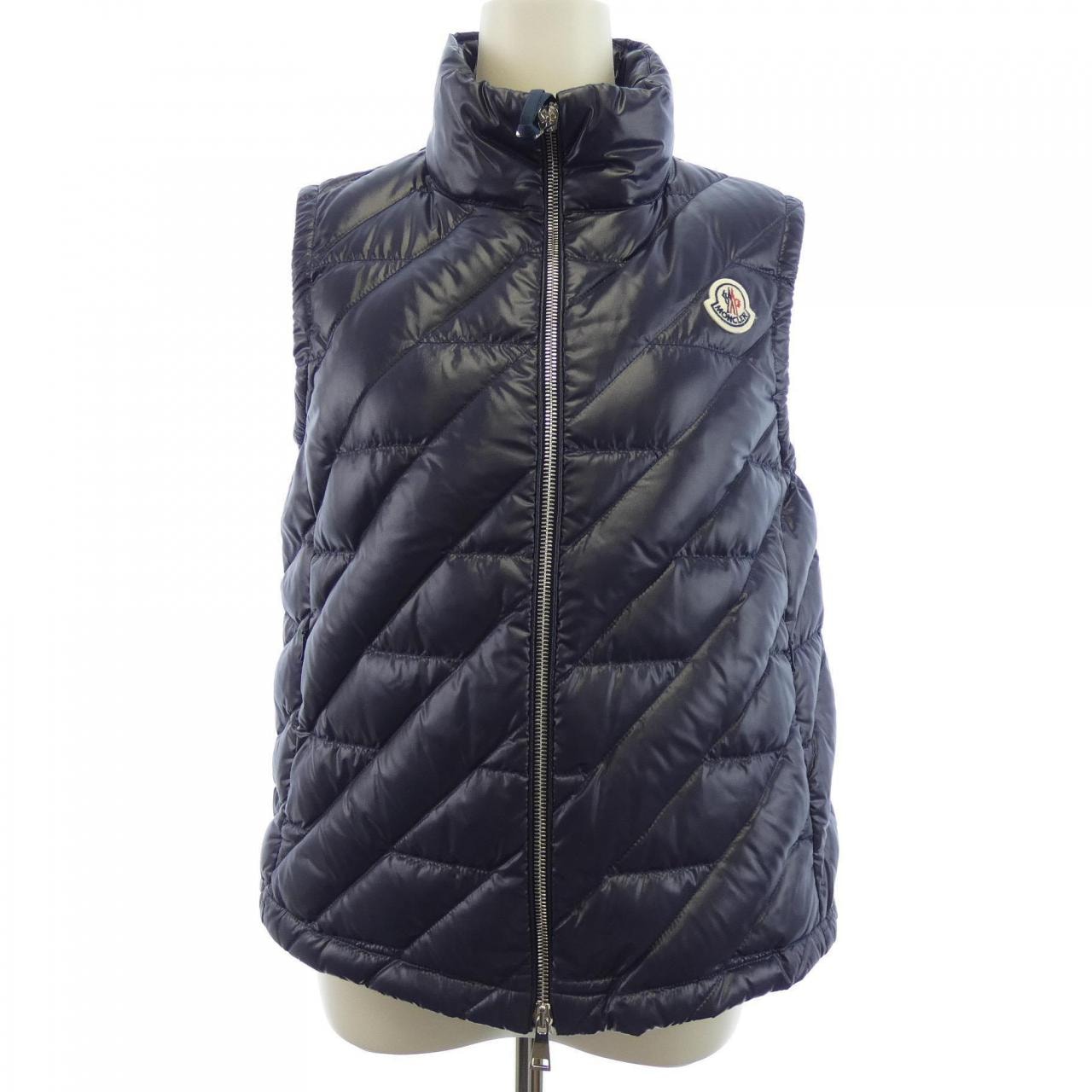 モンクレール MONCLER LECROISIC ダウンベスト