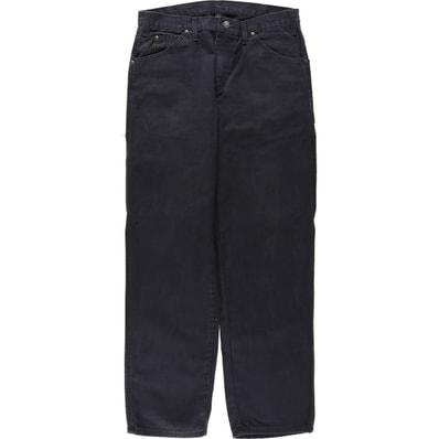 古着 ディッキーズ Dickies ダックペインターパンツ メンズw34相当/eaa659842