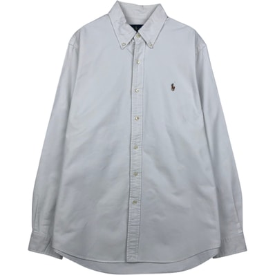 古着 ラルフローレン Ralph Lauren 長袖 ボタンダウンシャツ メンズL相当/eaa632542