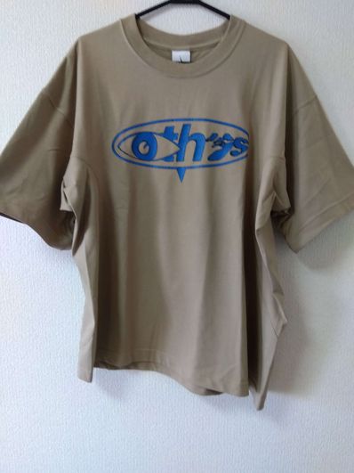 Nike x Off-White Men's T-shirt 005 "Beige"