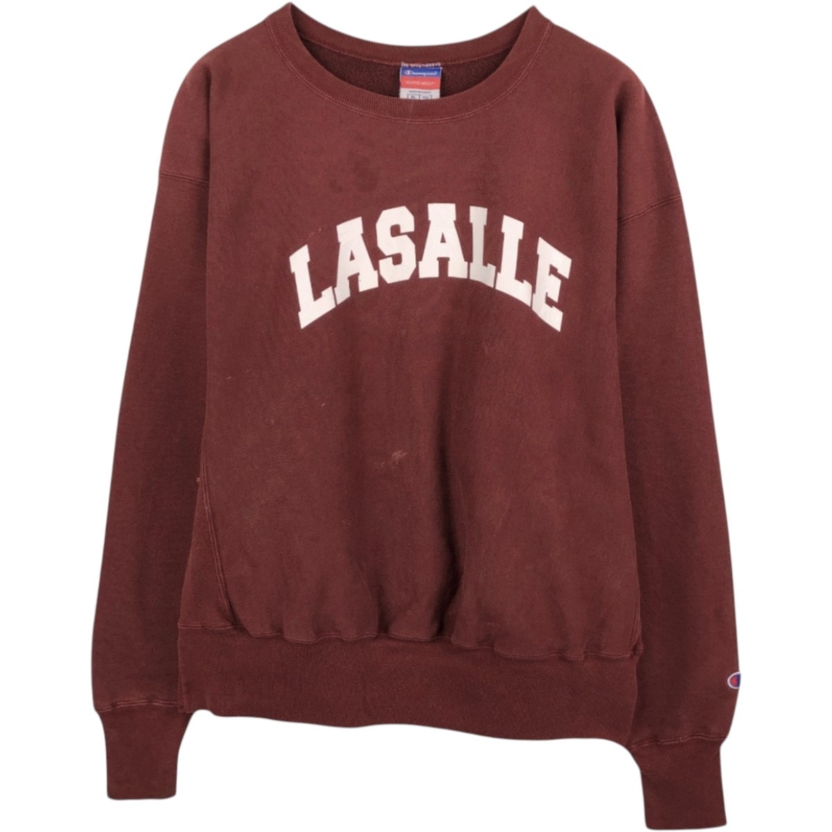 古着 チャンピオン Champion REVERSE WEAVE リバースウィーブ カレッジスウェットシャツ トレーナー メンズXL相当/eaa680401