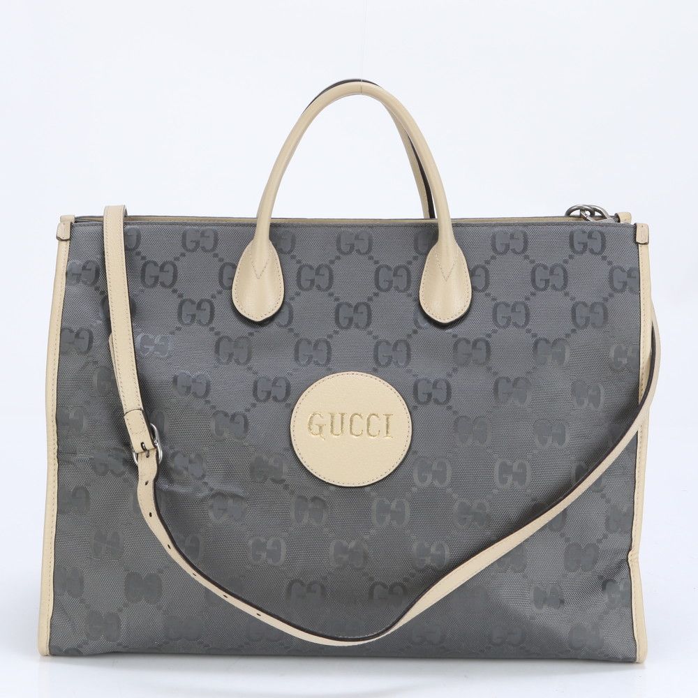 ■美品 グッチ オフザグリッド 630353 トート バッグ