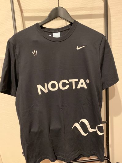 Nike NOCTA Men's Short Sleeve Top "Black"