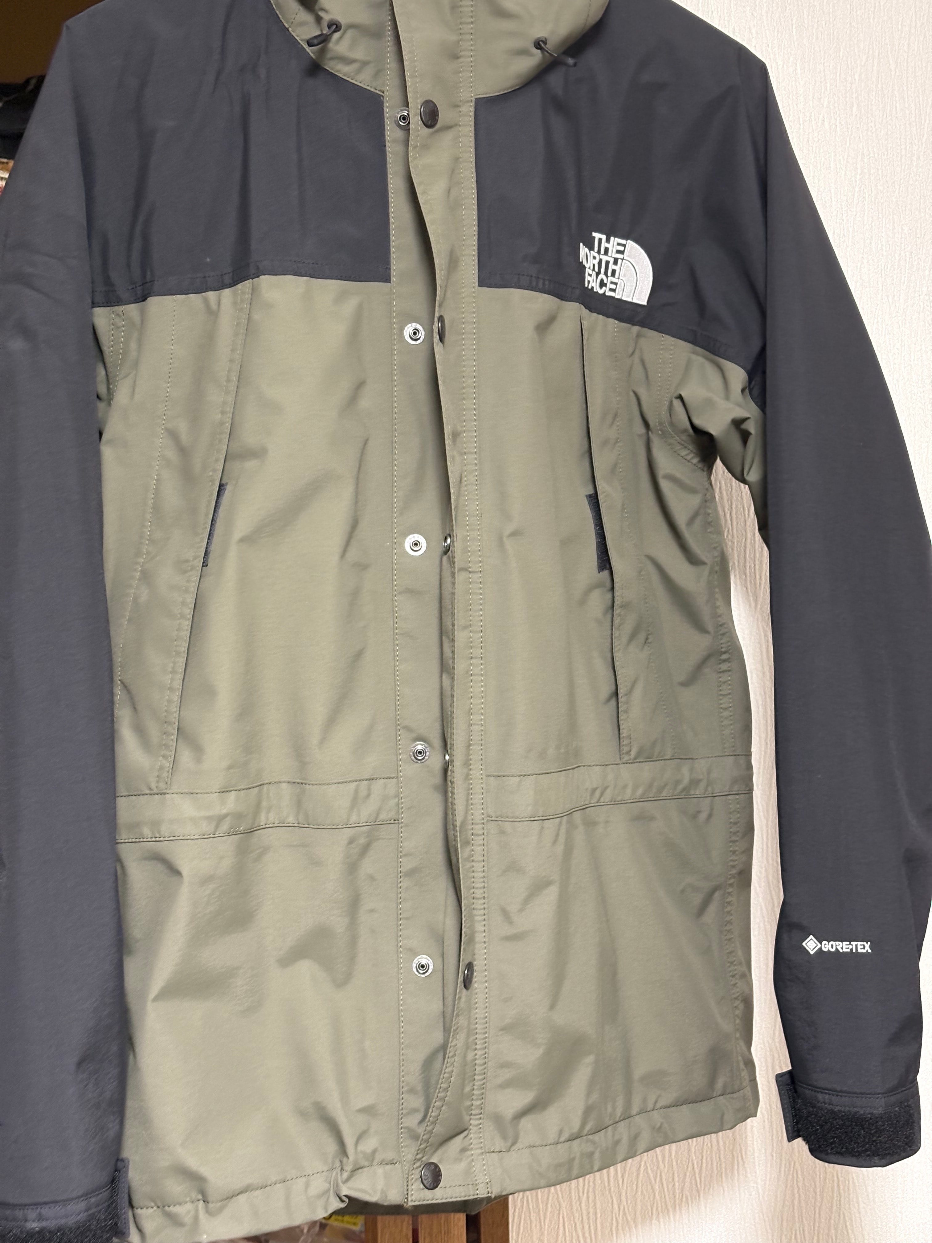 The North Face Mountain Light Jacket "Neutopes(NT)"